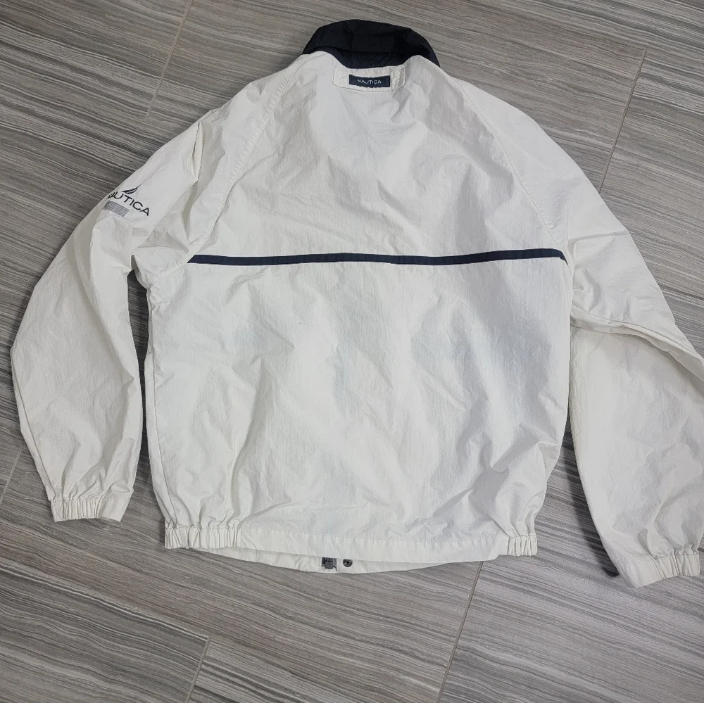 Vintage Nautica Men's Jacket - Picture 5 of 7